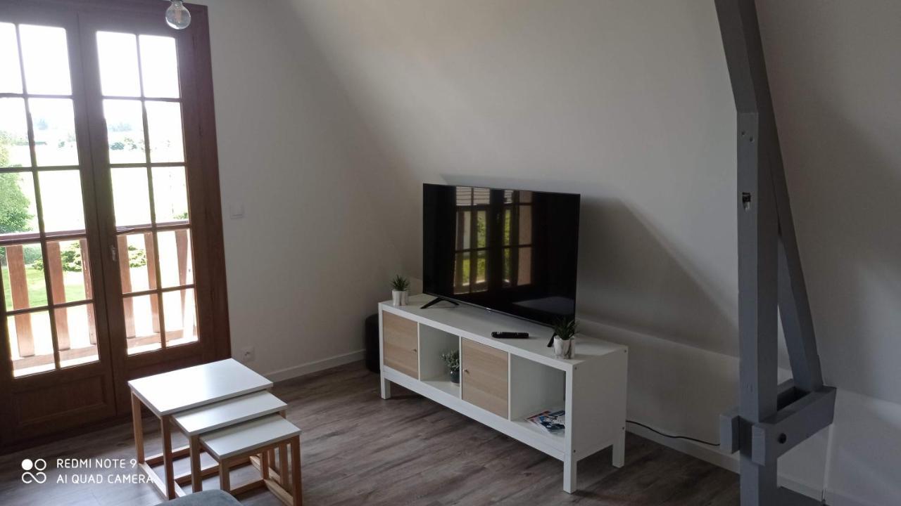 La Bella 12 - Appartement Gite Dans Maison D'Hotes Bordeaux-Saint-Clair Exteriér fotografie