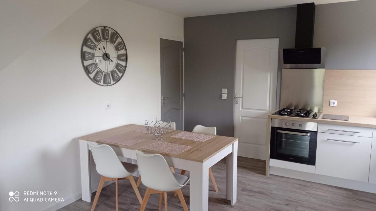 La Bella 12 - Appartement Gite Dans Maison D'Hotes Bordeaux-Saint-Clair Exteriér fotografie