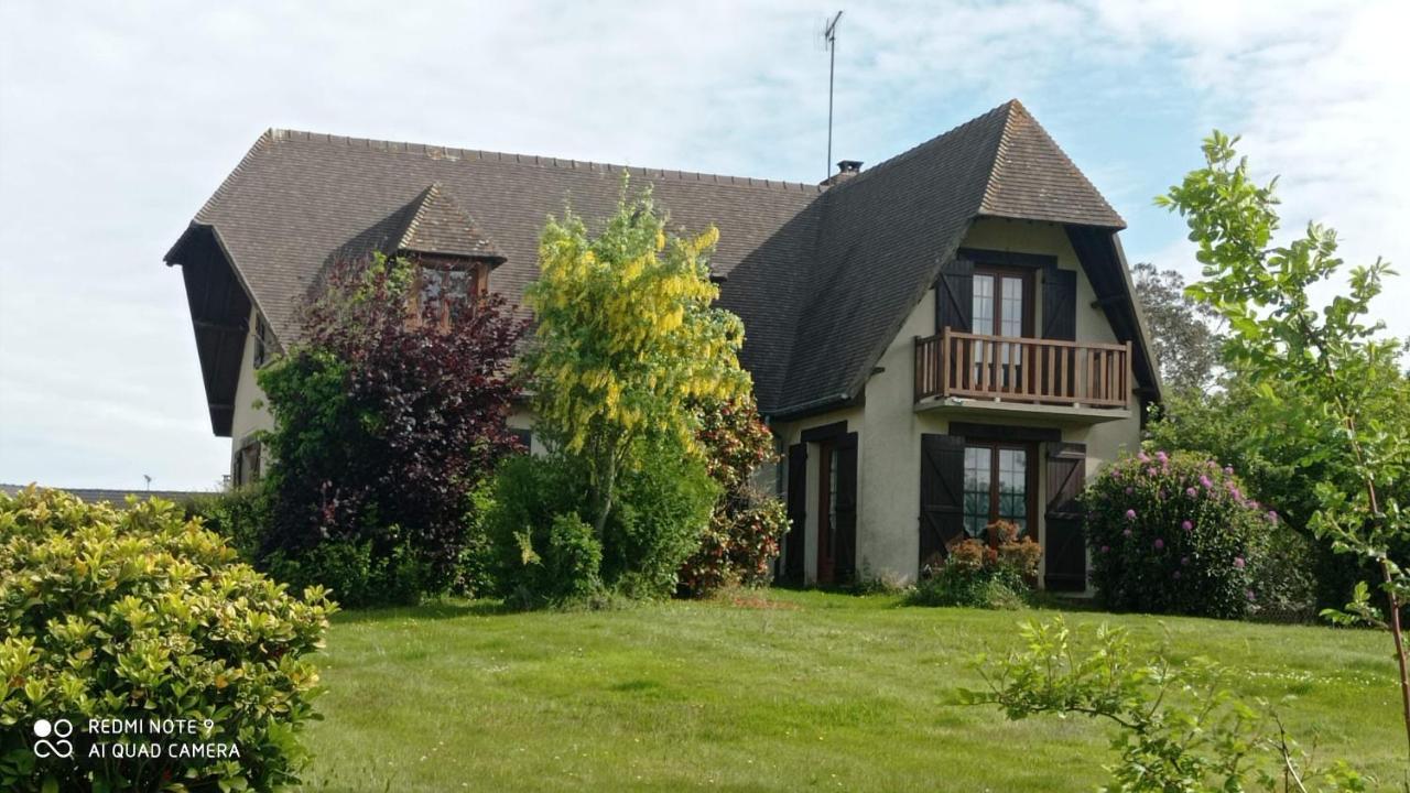 La Bella 12 - Appartement Gite Dans Maison D'Hotes Bordeaux-Saint-Clair Exteriér fotografie