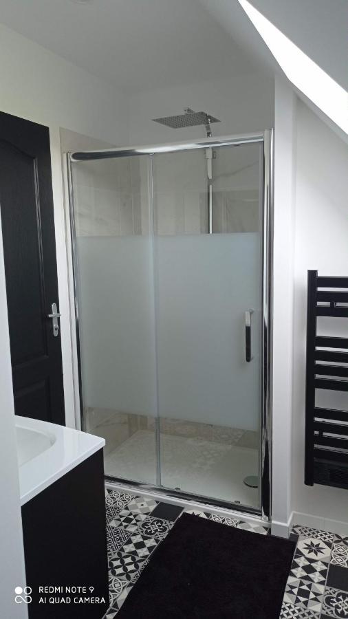 La Bella 12 - Appartement Gite Dans Maison D'Hotes Bordeaux-Saint-Clair Exteriér fotografie