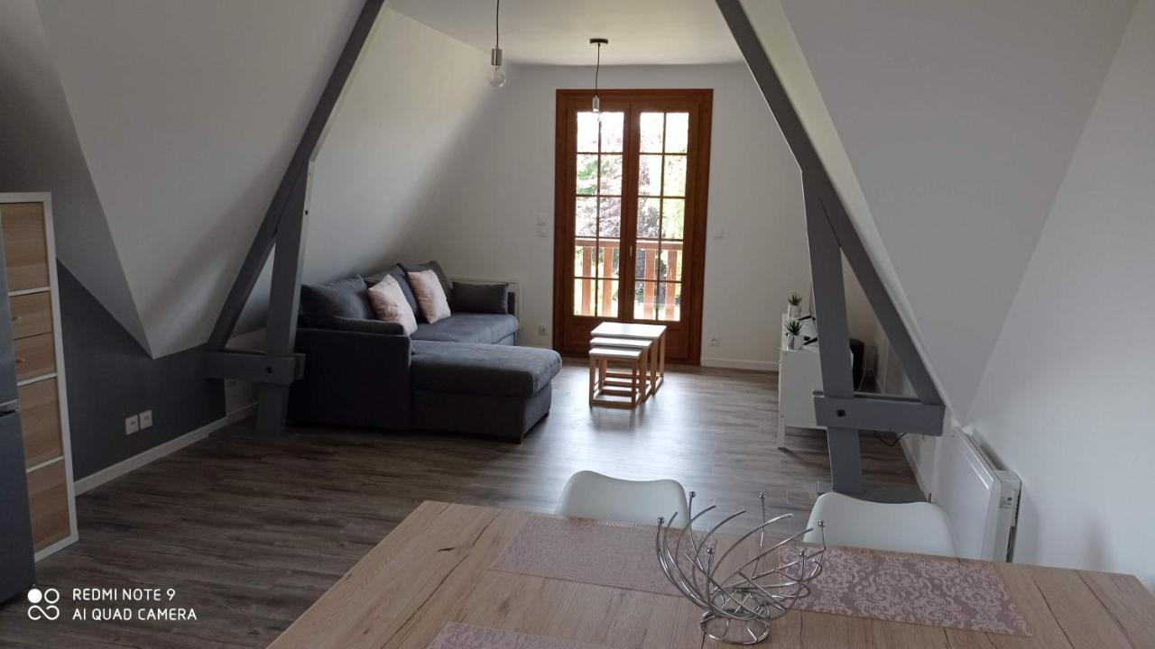 La Bella 12 - Appartement Gite Dans Maison D'Hotes Bordeaux-Saint-Clair Exteriér fotografie