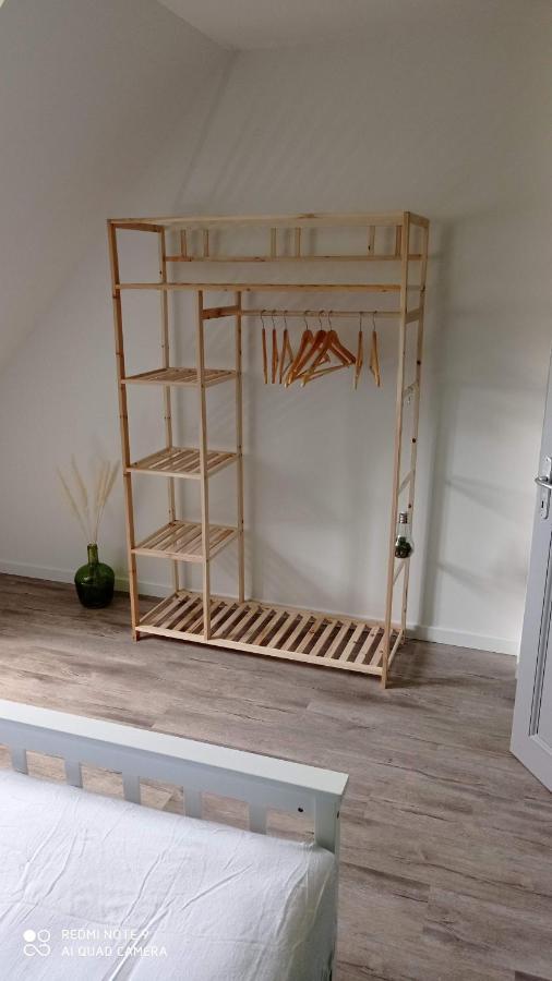 La Bella 12 - Appartement Gite Dans Maison D'Hotes Bordeaux-Saint-Clair Exteriér fotografie