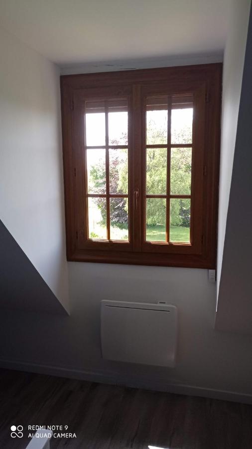 La Bella 12 - Appartement Gite Dans Maison D'Hotes Bordeaux-Saint-Clair Exteriér fotografie