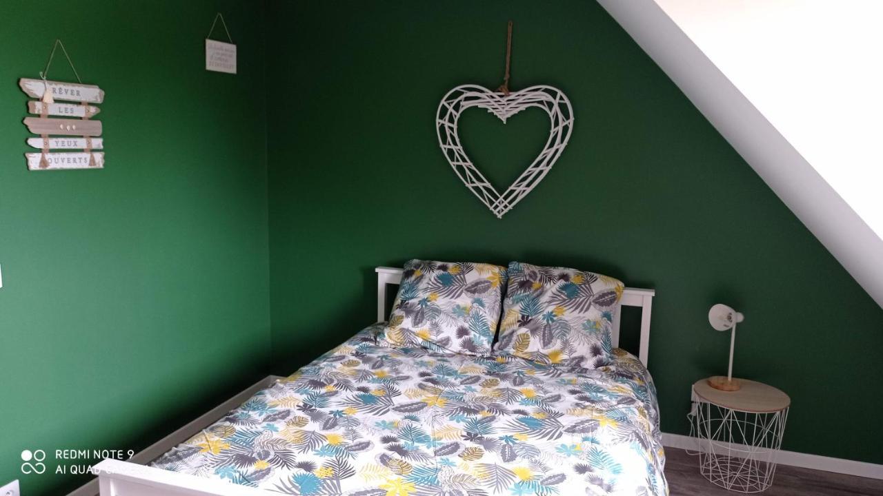 La Bella 12 - Appartement Gite Dans Maison D'Hotes Bordeaux-Saint-Clair Exteriér fotografie